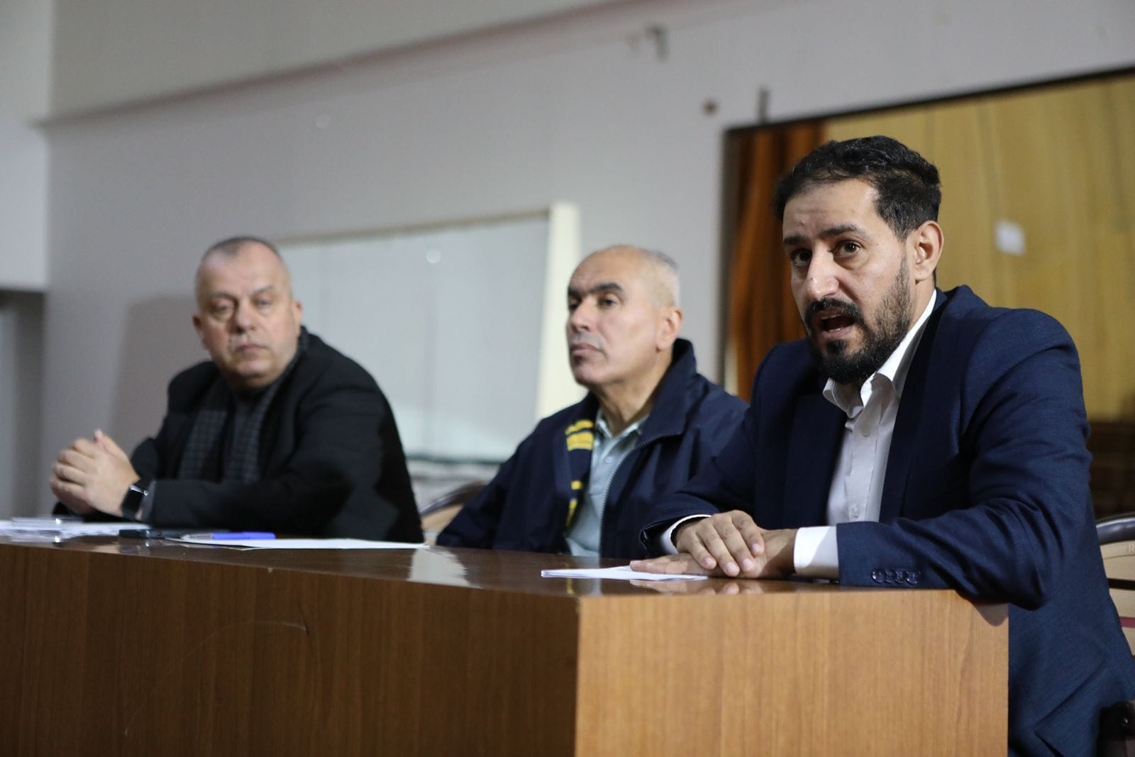 /PhotoGallery/ندوة توعوية في علوم الرياضة حول نظام تأديب الطلبة  (1).jpg